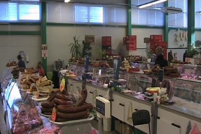 FNTT Žemaitijoje išaiškino nelegalų prekybos mėsos produktais tinklą