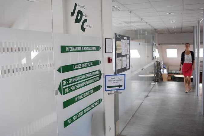 Prognozės: daugiau nei pusė darbdavių ketina samdyti naujų darbuotojų