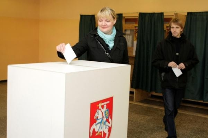 Prezidentą ir Europos Parlamentą rinksime kartu?