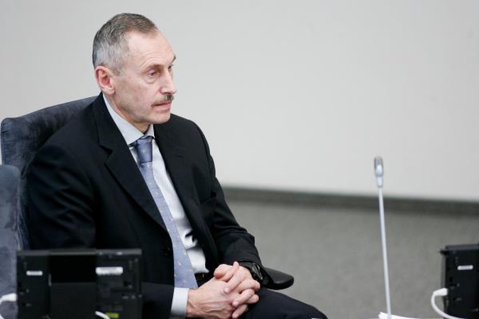 A.Sekmokas: į Stokholmo arbitražą kreipęsis „Gazprom“ daro spaudimą Seimui