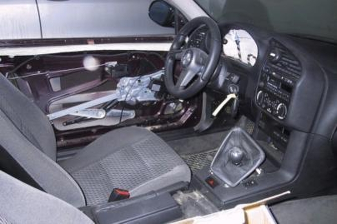 Kenksmingiausi automobilių salonai