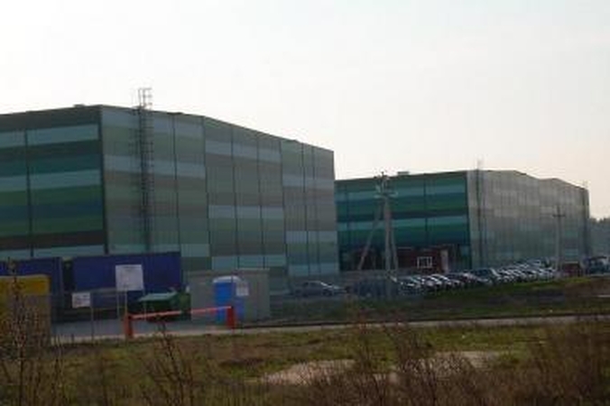 „YIT Kaustai" vadovaus V.Repečka