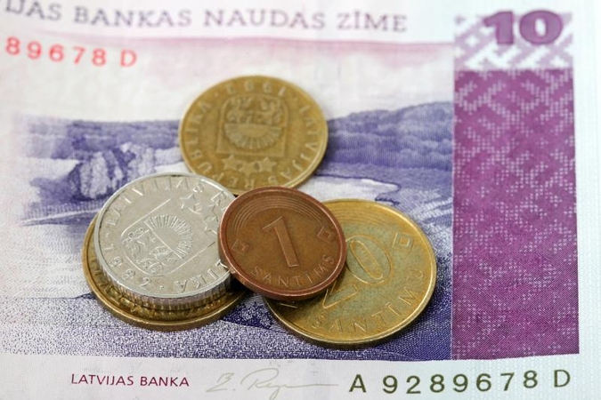 Latvijoje smarkiai mažėja gyventojų skaičius