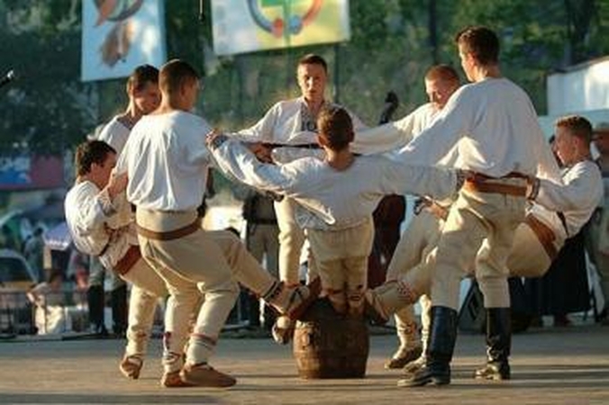 Gedimino mieste vėl atgims Gedimino šventė