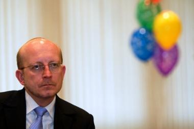 A.Valinskas įsivėlė į konfliktą su žurnalistu (papildyta)