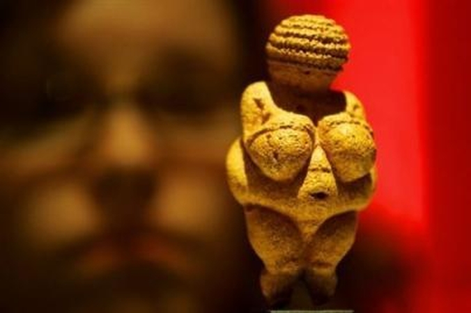 Willendorfo Venera atrasta prieš 100 metų