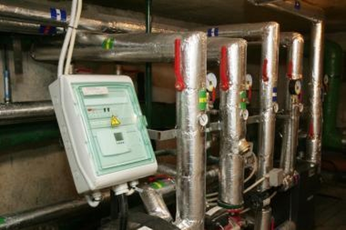 Daugiabučiai baigiami ruošti šildymo sezonui