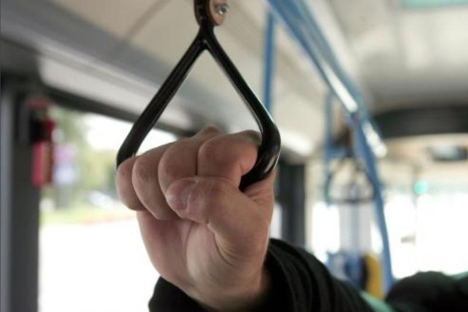 Klaipėdos autobuso vairuotojas pasiūlė nešdintis iš Lietuvos