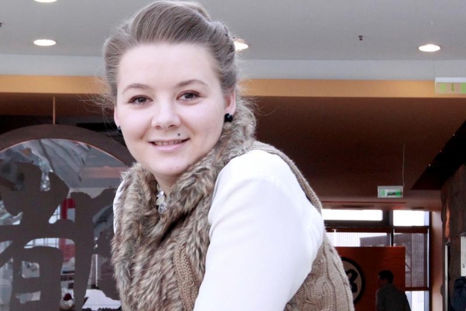 Bakalauro darbą dizainerė paskyrė seneliui