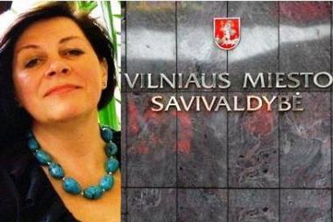 Vilniaus miesto tarybos sekretoriatui vadovauja M.Butkienė