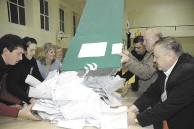 Nepartiniai sudarys tik kelis procentus nuo visų kandidatų į savivaldą