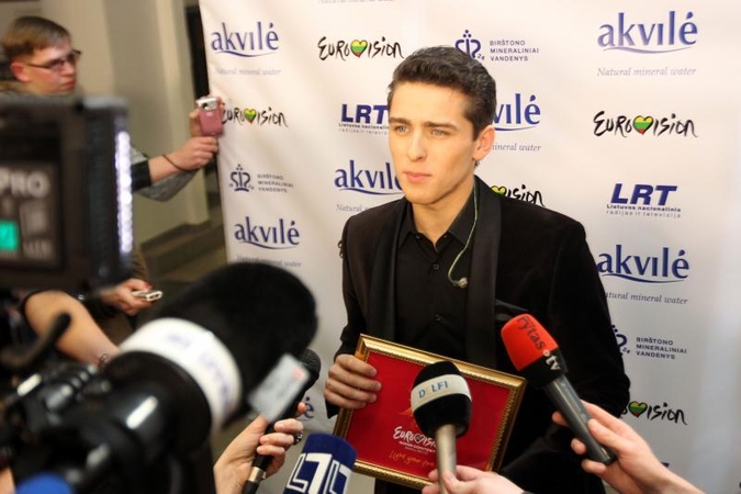 Donatą Montvydą koncerte palaikys Lietuvos scenos žvaigždės