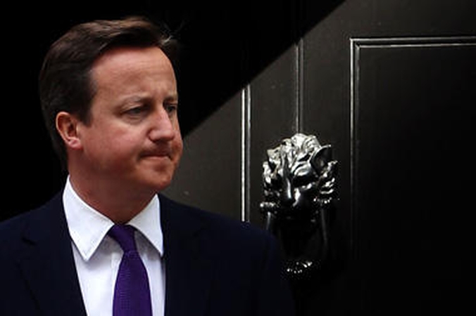 D.Britanijoje vyksta referendumas dėl rinkimų sistemos pakeitimo