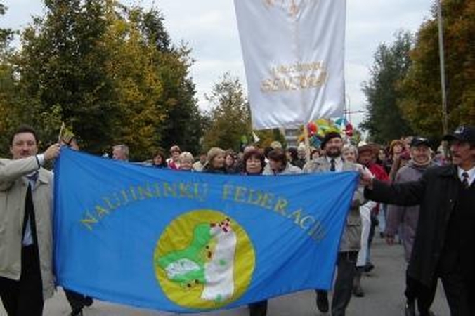 Penktadienį vyks Naujininkų šventė
