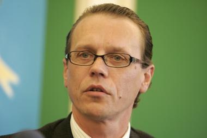 Kandidatą į eurokomisarus A.Šemetą vertins EP komitetas