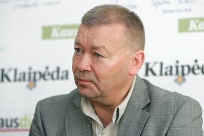 V.Grigaravičius: apie policiją, politiką ir atsakomybę (papildyta)