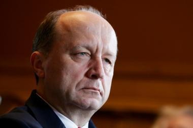 A.Kubilius "Klaipėdos naftoje" domėsis suskystintų dujų terminalu