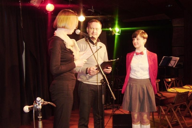 Kurorto verslininkai stipendijomis paskatino talentingus palangiškius