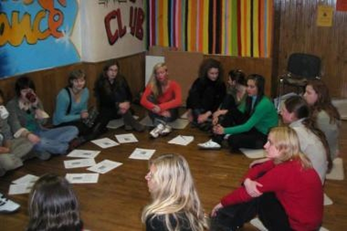 Vilniuje 16-os valstybių atstovai gilins žinias apie darbą su savanoriais