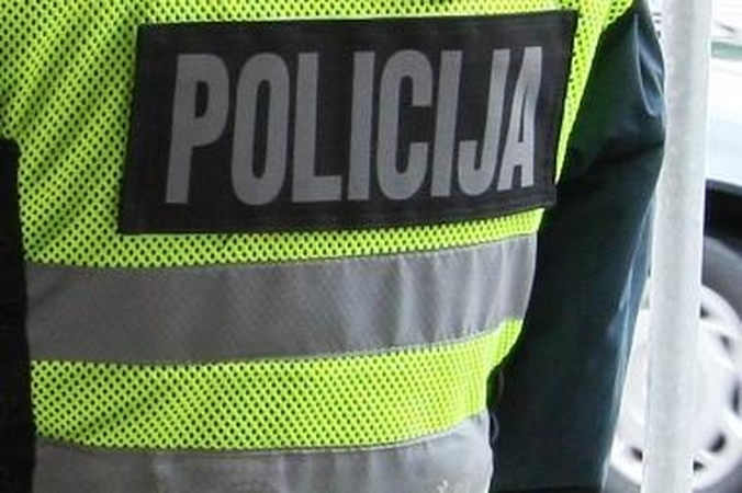 Vilnietis ant policininkų užsiundė šunis