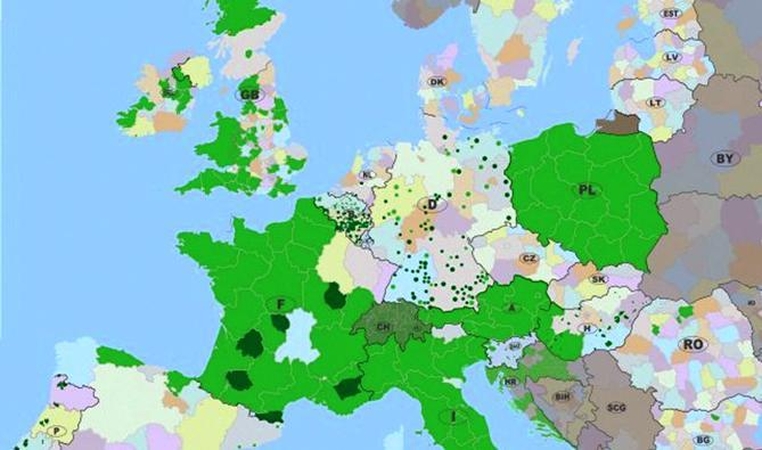 Tyrimas: genetiškai modifikuotų pasėlių plotai pasaulyje 2010 metais padidėjo dešimtadaliu