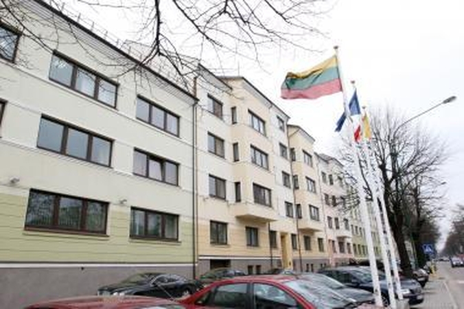 Klaipėdoje neleista didinti valdininkų armijos