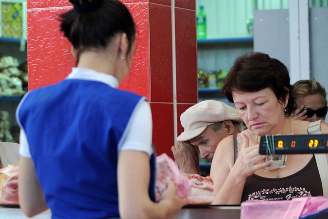 Didžiuosiuose prekybos centruose - pažeidimai