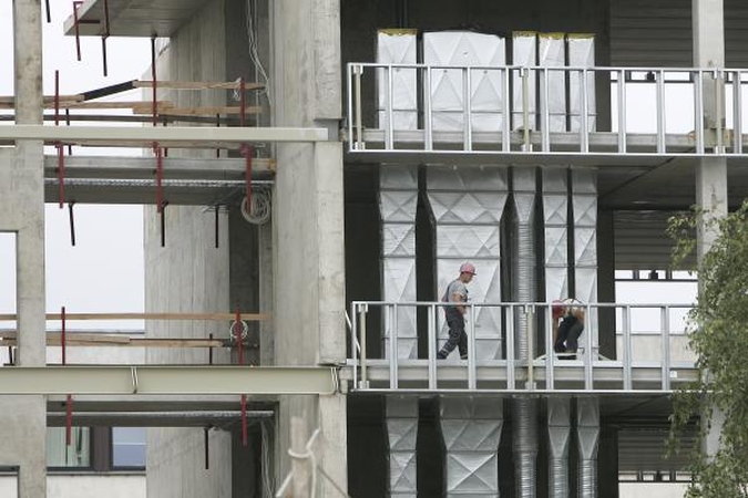 Lietuvos statybos bendrovės plečiasi Skandinavijoje