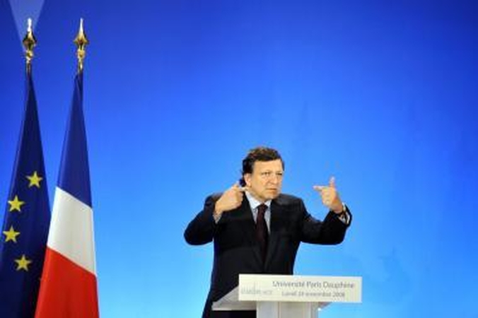 Europos Komisija pristatys ekonomikos skatinimo planą