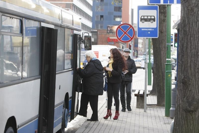 Minėjimas Klaipėdoje pakeis autobusų tvarkaraščius
