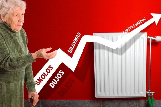 Juodžiausias šildymo sezono scenarijus pildosi