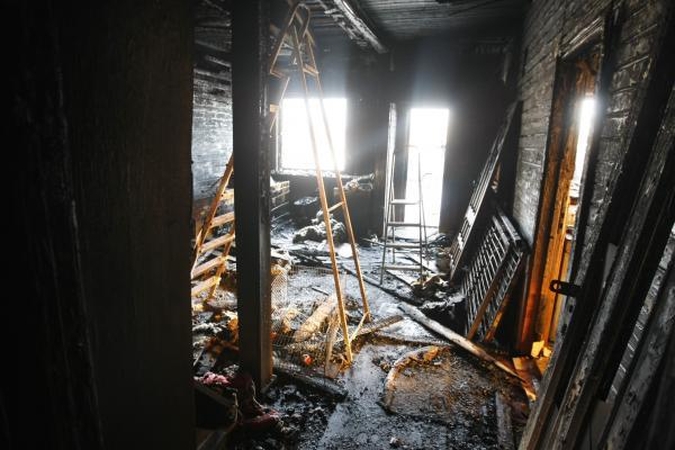 Gaisrų šiemet kilo mažiau, tačiau padaugėjo žuvusiųjų