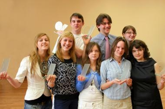 Paskelbti jaunųjų mokslininkų konkurso laureatai