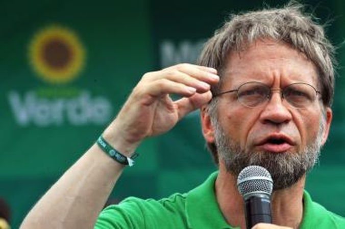 A.Mockus rungsis antrajame Kolumbijos prezidento rinkimų ture