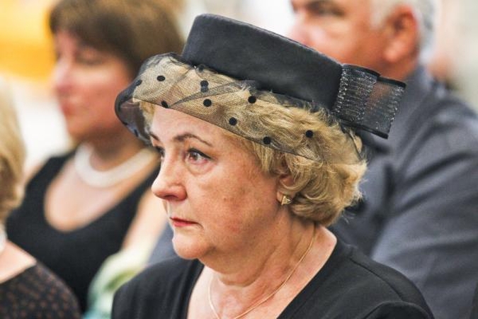 K.Brazauskienė: iki paskutinės akimirkos tikėjome, kad ligą įveiksime...