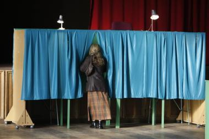 Dauguma Lietuvos gyventojų pritaria tiesioginiams merų rinkimams 