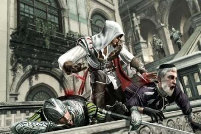 Balandį pasirodys trečioji „Assassin’s Creed“ dalis