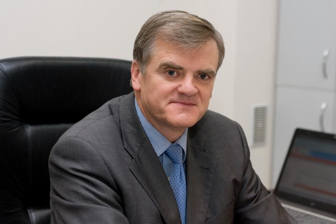 S.Kropas: bankinei sistemai šis atvejis turi psichologinį poveikį