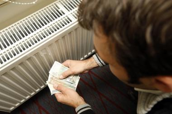 Gruodį šiluma Lietuvoje atpigo 0,03 cento 