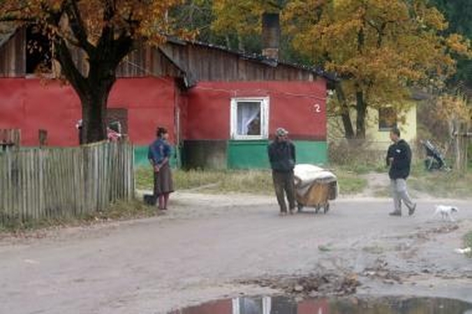 Taboras įaugo į Vilnių