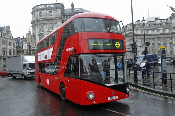 Londone vietoj „protingo namo“ bus diegiamas „protingas miestas“