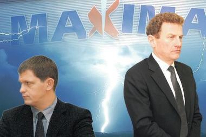 „VP grupės" valdyboje neliko J.Numavičiaus