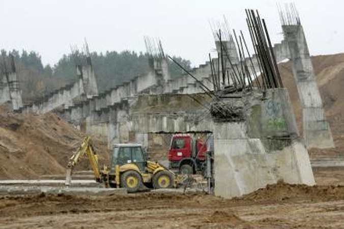 Nacionalinio stadiono statybų teisėtumo klausimas - teisme