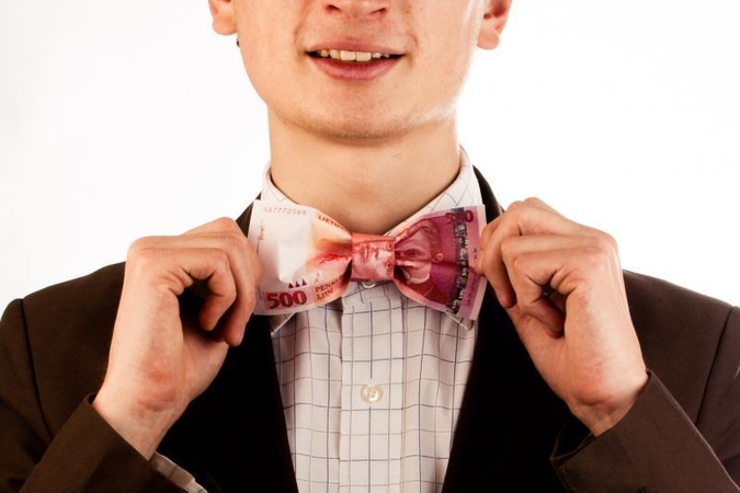 Lietuvos bankas ragina nespekuliuoti bankų stabilumo klausimais