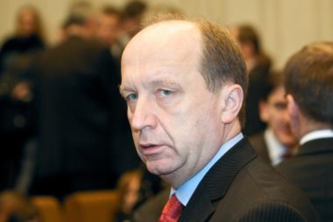 A.Kubilius: graikų komunistai neverti tokio žiniasklaidos dėmesio