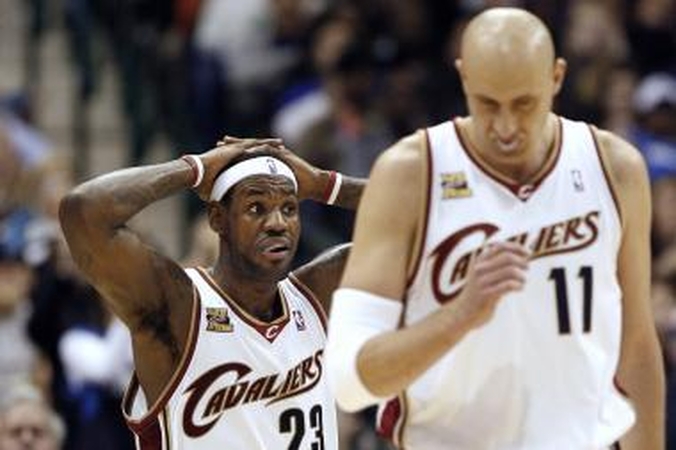 "Lietuviški" klubai patyrė nesėkmes NBA čempionate