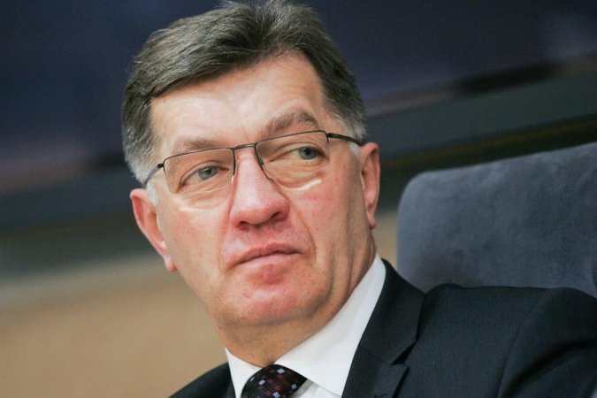 Vyriausybės kovą su krize socialdemokratų vadovas vadina katastrofiška