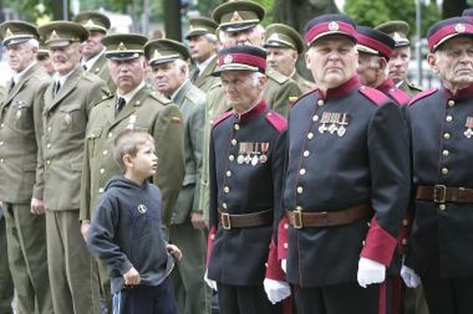 Šauliai augina aktyvų jaunimą
