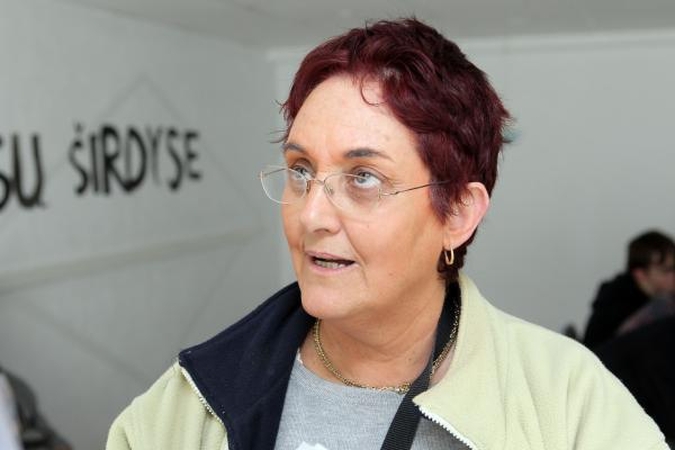 Žydų poeto dukra: negaliu atleisti lietuviams