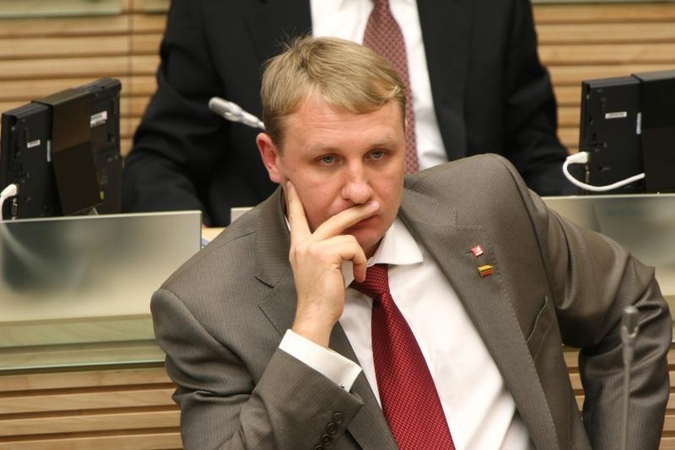 Andrius Šedžius užsimojo pirkti bažnyčią?